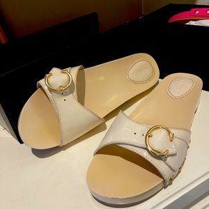 Coach Pink New Bleeker For Womens. Retail Sandals